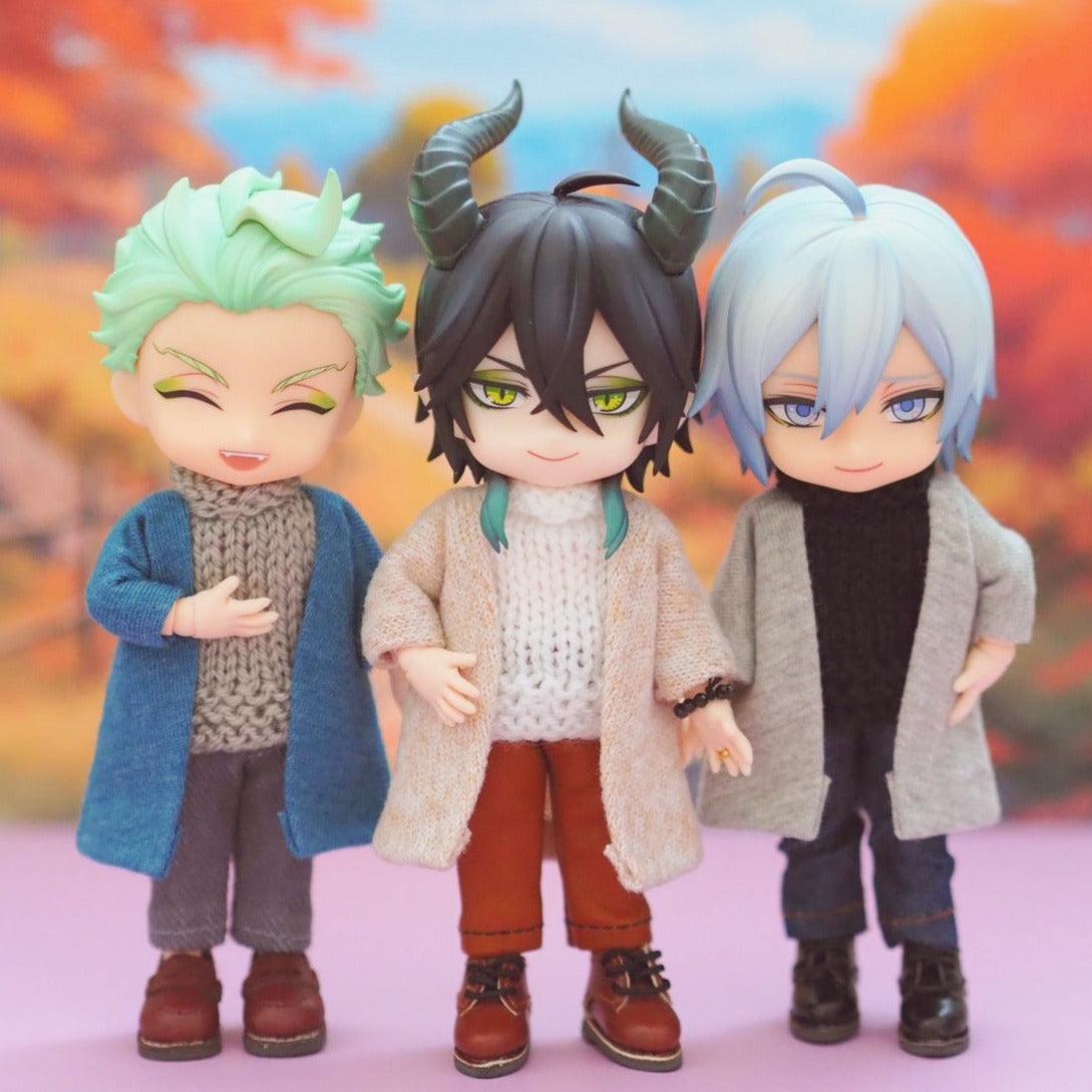 Cardigan Set - Moko's Boutique