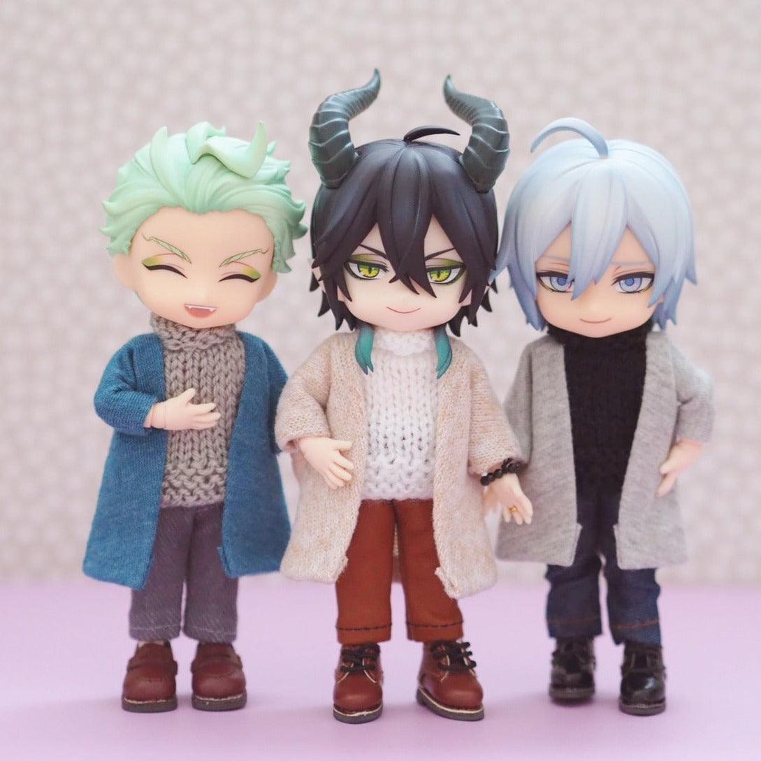 Cardigan Set - Moko's Boutique