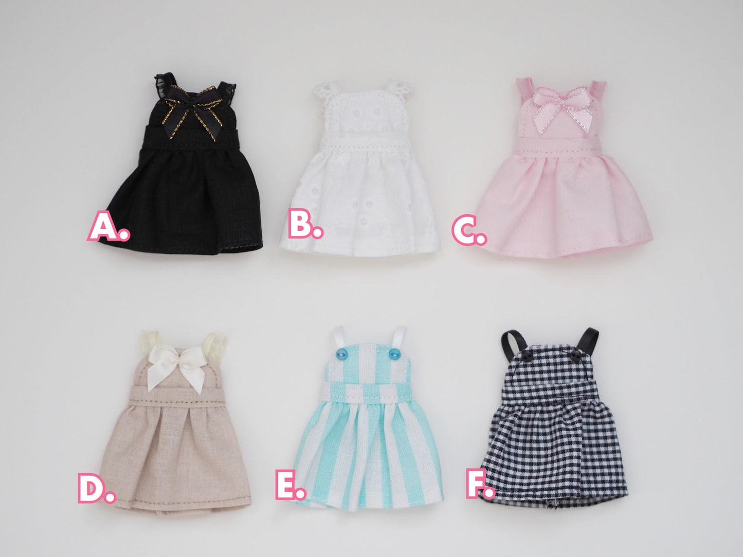 Cute Overall Dress - Moko's Boutique