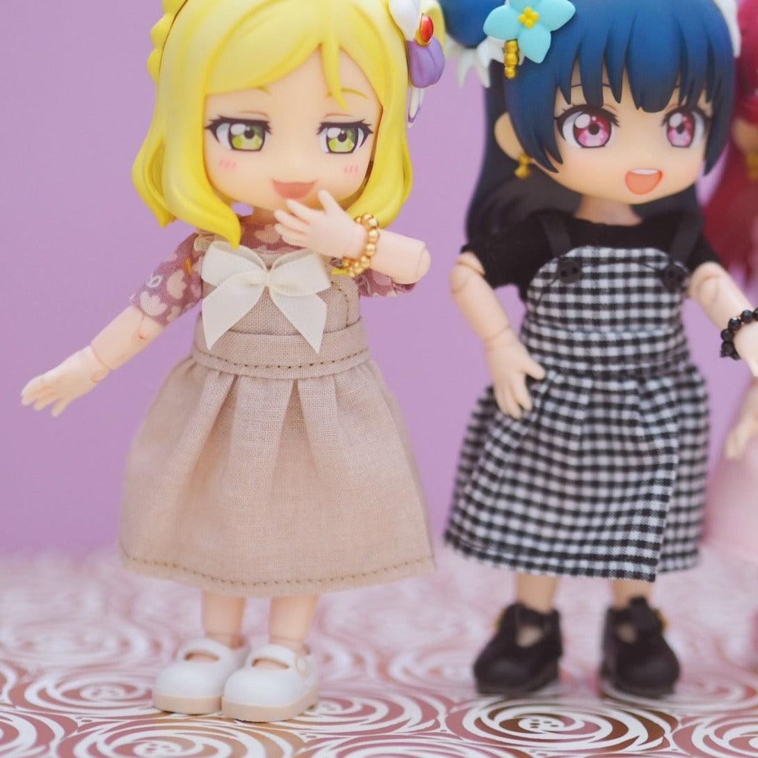 Cute Overall Dress - Moko's Boutique