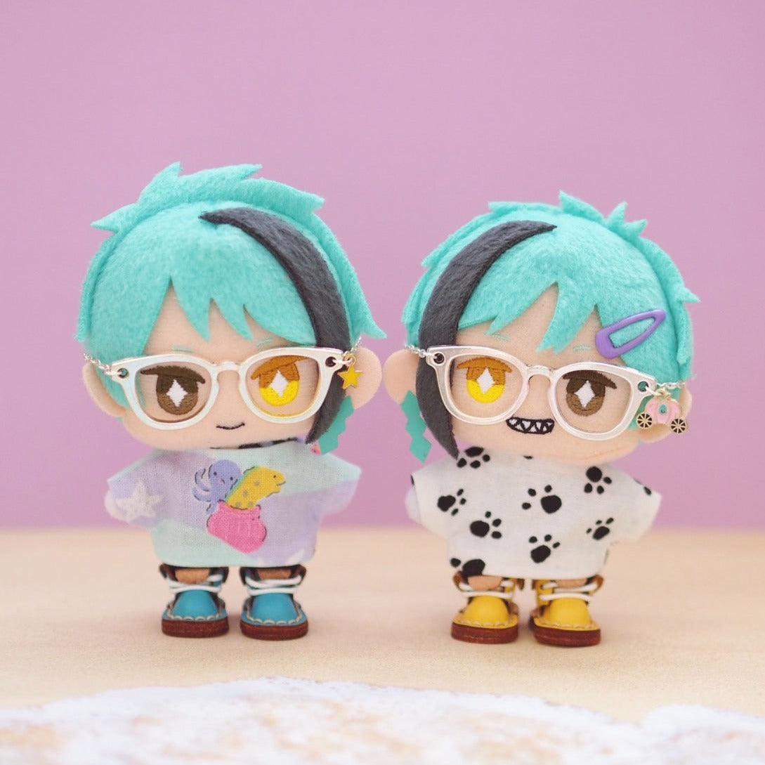 Glasses for Nui Plush - Moko's Boutique