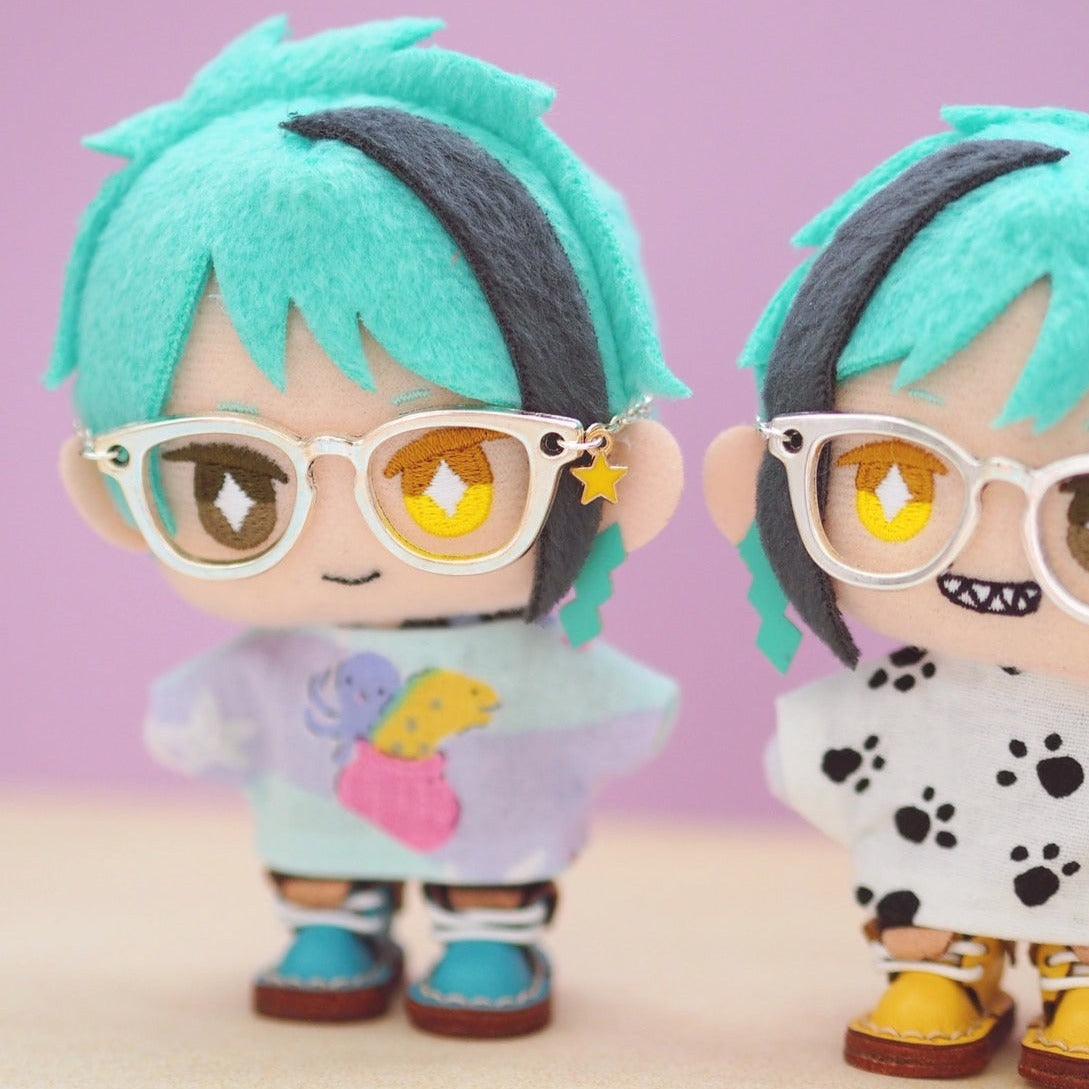 Glasses for Nui Plush - Moko's Boutique