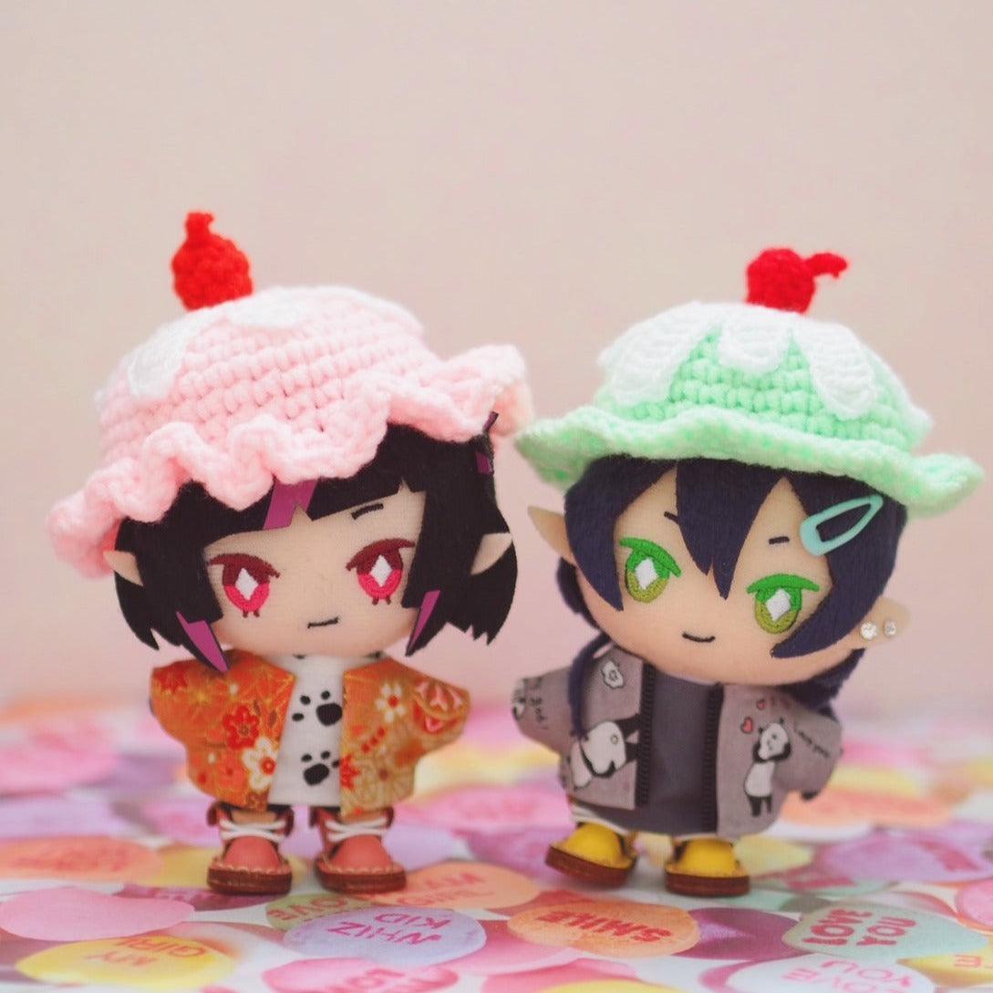 Ice Cream Hat for Nui Plush - Moko's Boutique