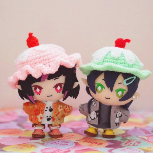 Ice Cream Hat for Nui Plush - Moko's Boutique