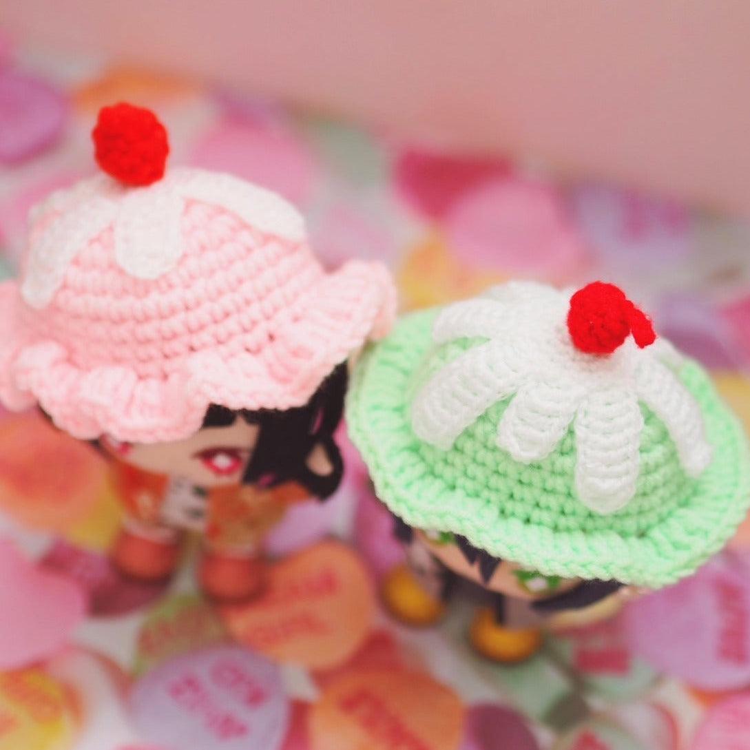 Ice Cream Hat for Nui Plush - Moko's Boutique