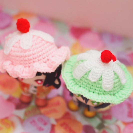 Ice Cream Hat for Nui Plush - Moko's Boutique