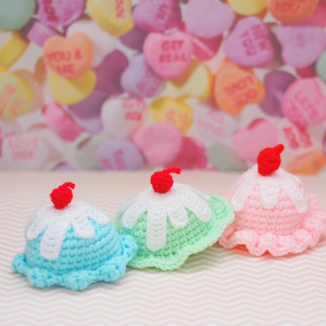 Ice Cream Hat for Nui Plush - Moko's Boutique
