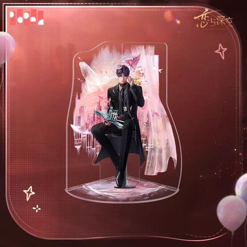 Love and Deepspace Rafayel 2026 Birthday Goods Preorder