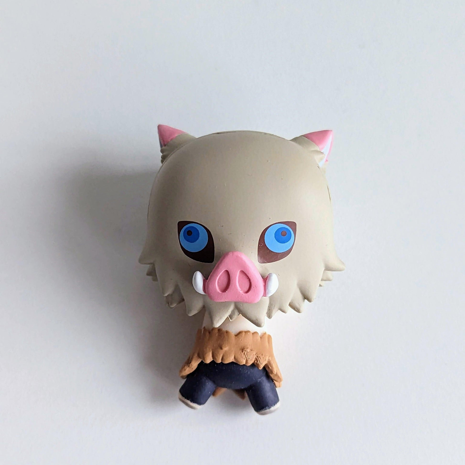 Kimetsu no Yaiba Mini Figure - Inosuke - Moko's Boutique