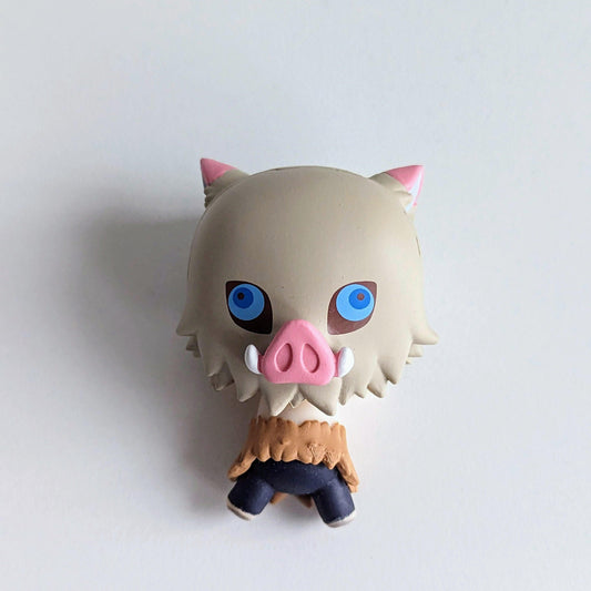 Kimetsu no Yaiba Mini Figure - Inosuke - Moko's Boutique
