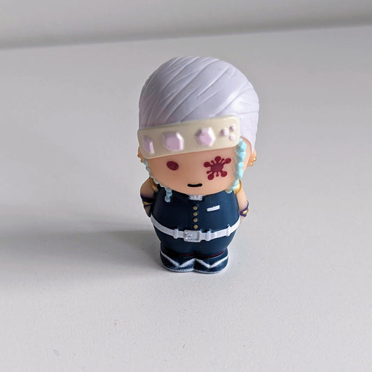 Kimetsu no Yaiba Mini Figure - Tengen Uzui - Moko's Boutique