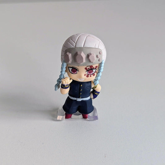 Kimetsu no Yaiba Narabundesu Mini Figure - Tengen Uzui - Moko's Boutique