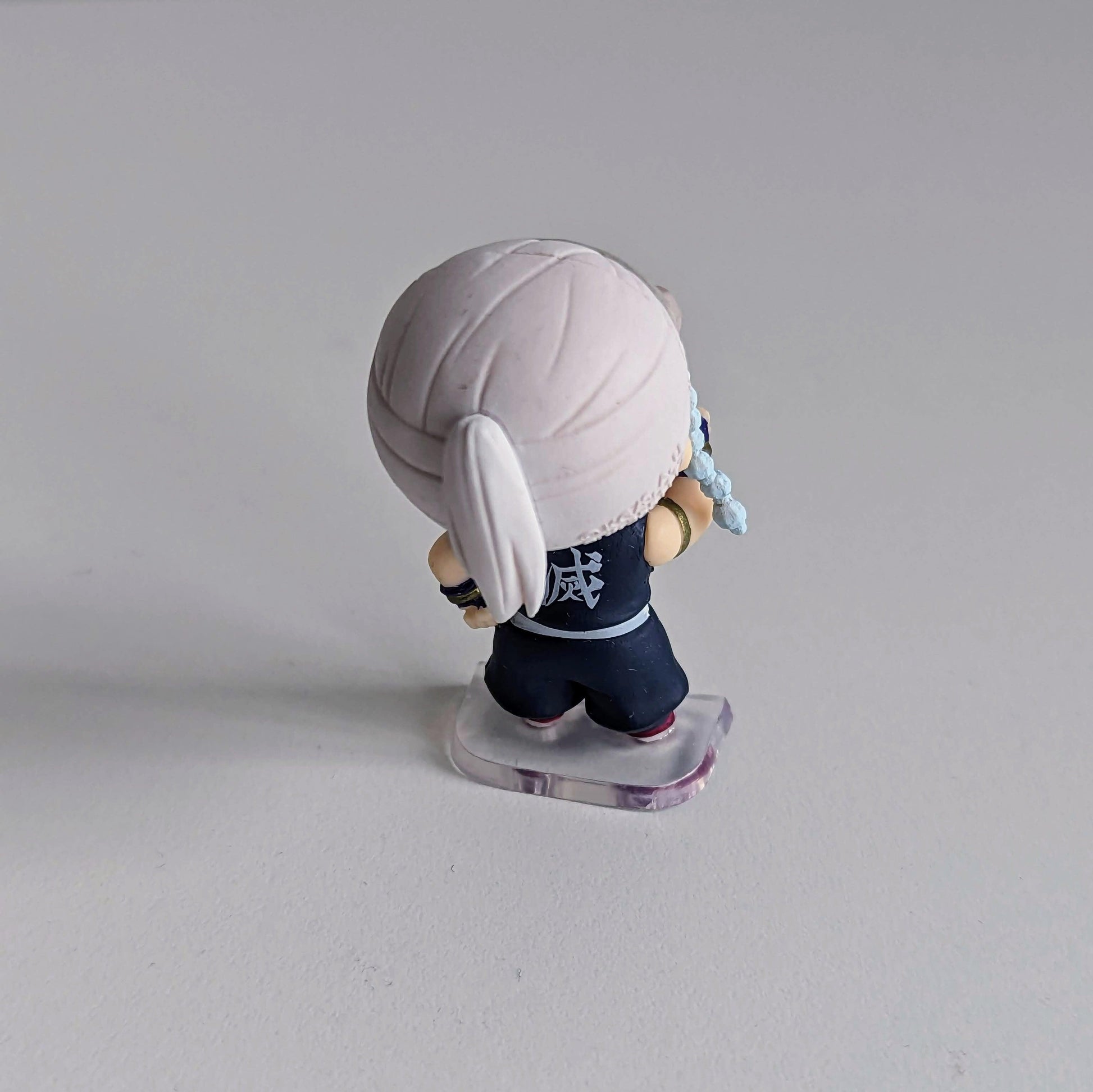 Kimetsu no Yaiba Narabundesu Mini Figure - Tengen Uzui - Moko's Boutique