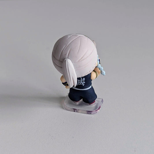 Kimetsu no Yaiba Narabundesu Mini Figure - Tengen Uzui - Moko's Boutique