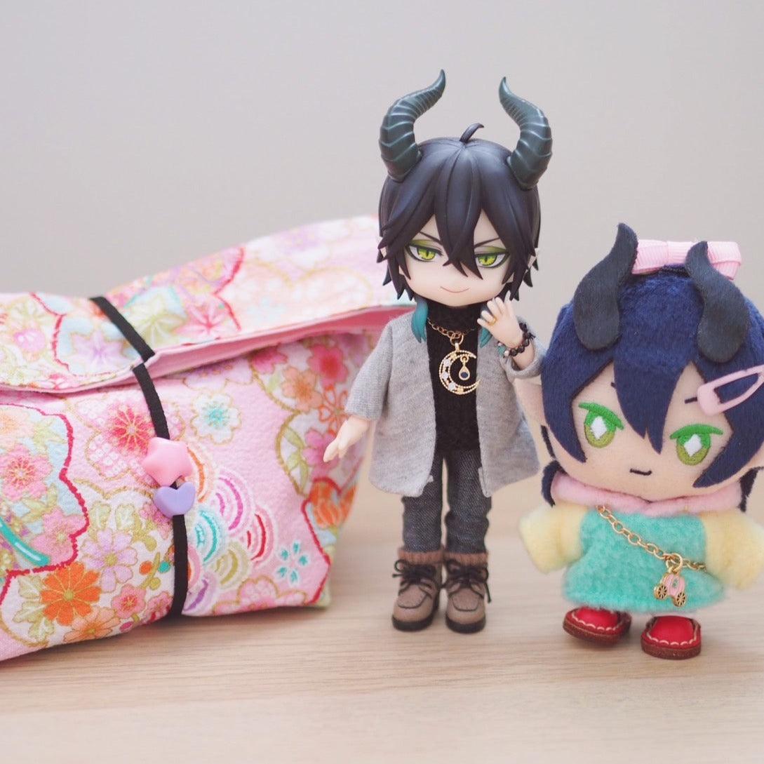 Demon Slayer Buddy Pouch - Moko's Boutique