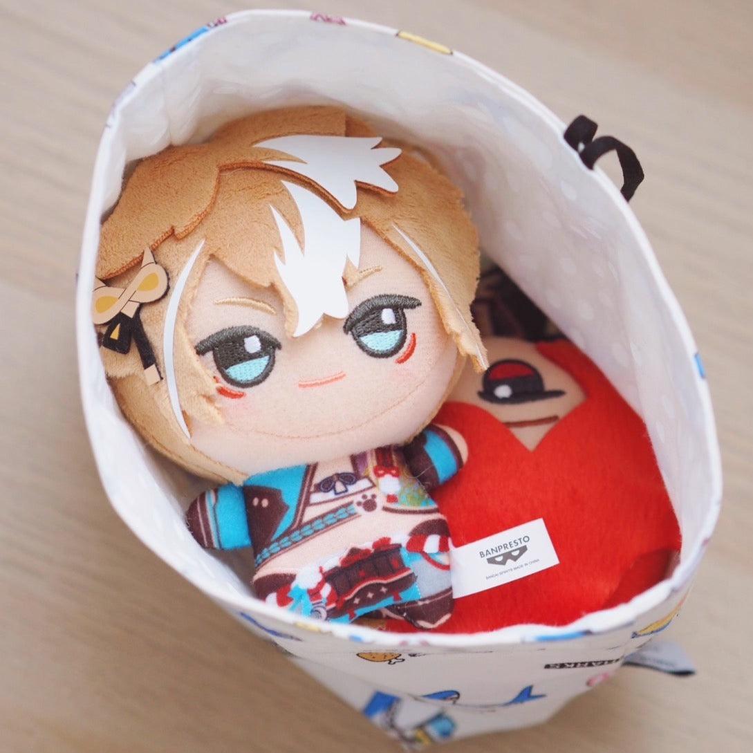 Demon Slayer Buddy Pouch - Moko's Boutique