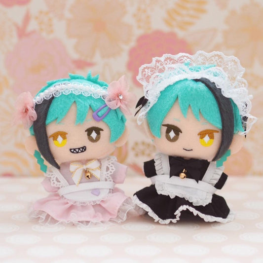 Maid Dress Set for 10cm 11cm Nui Plush - Moko's Boutique