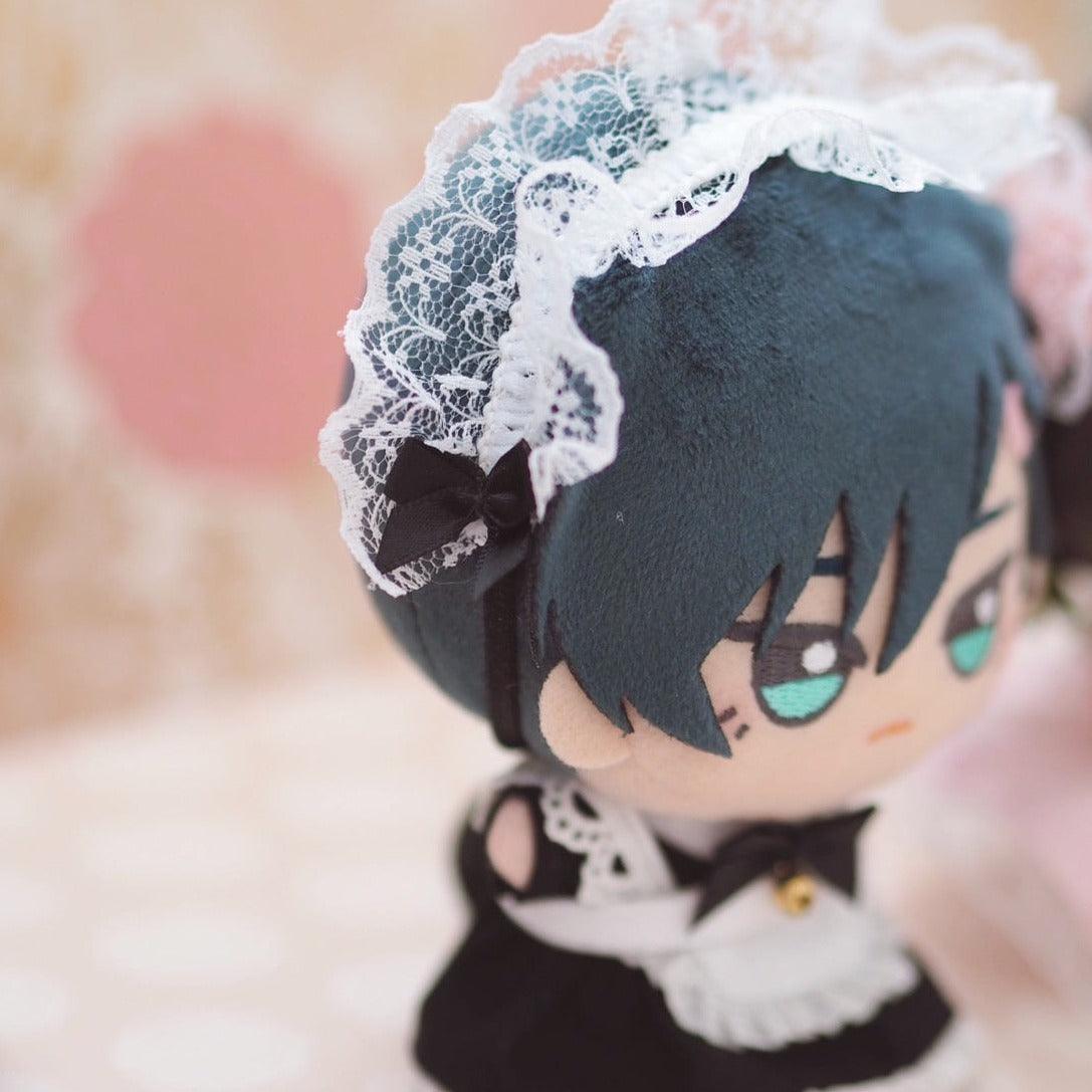 Maid Dress Set for 10cm 11cm Nui Plush - Moko's Boutique