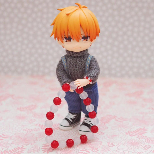 Matching Beaded Bracelets Set for Dolls and Owners - Moko's Boutique