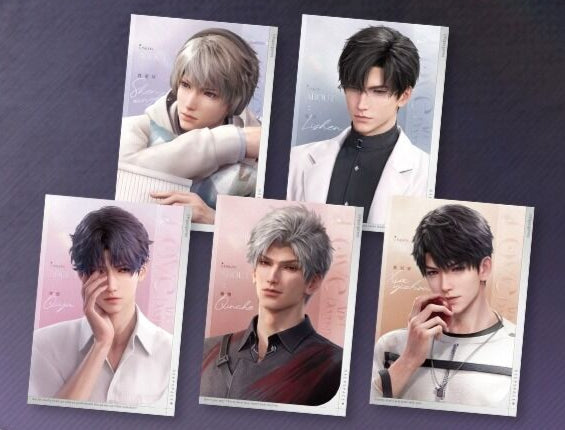 Love and Deepspace Photo Card