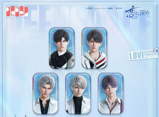 Love and Deepspace Beyond The Peek Goods