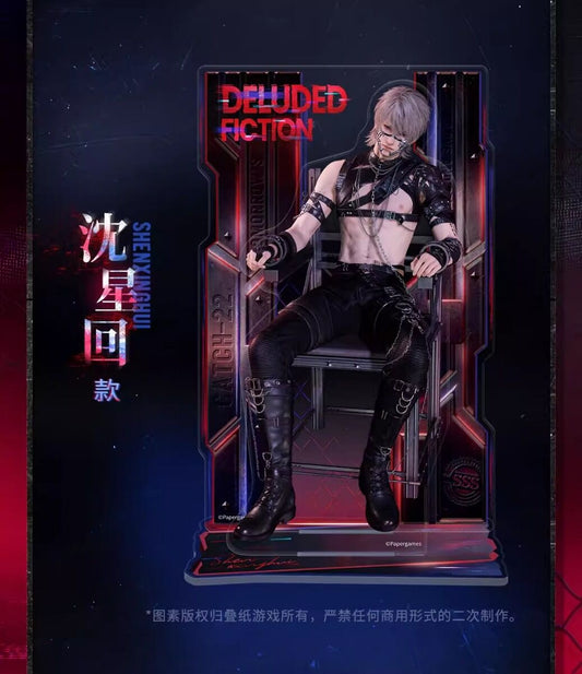 Love and Deepspace Tomorrow's Catch 22 Acrylic Stand Preorder