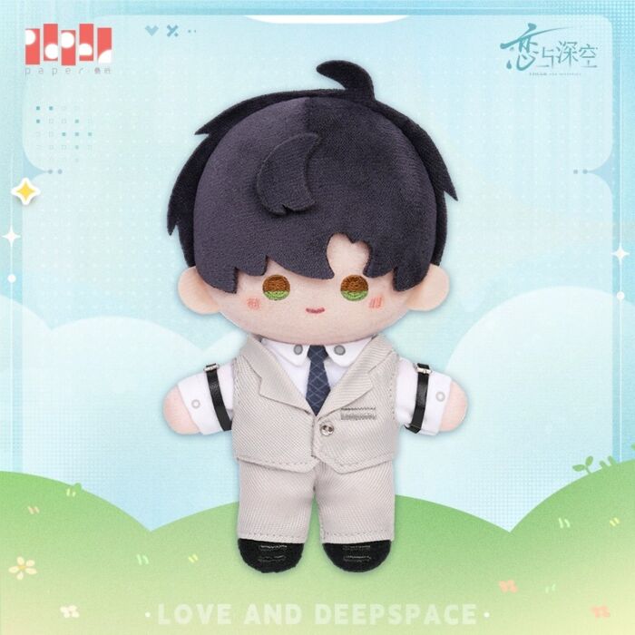 Love and Deepspace Chibi Design Plush