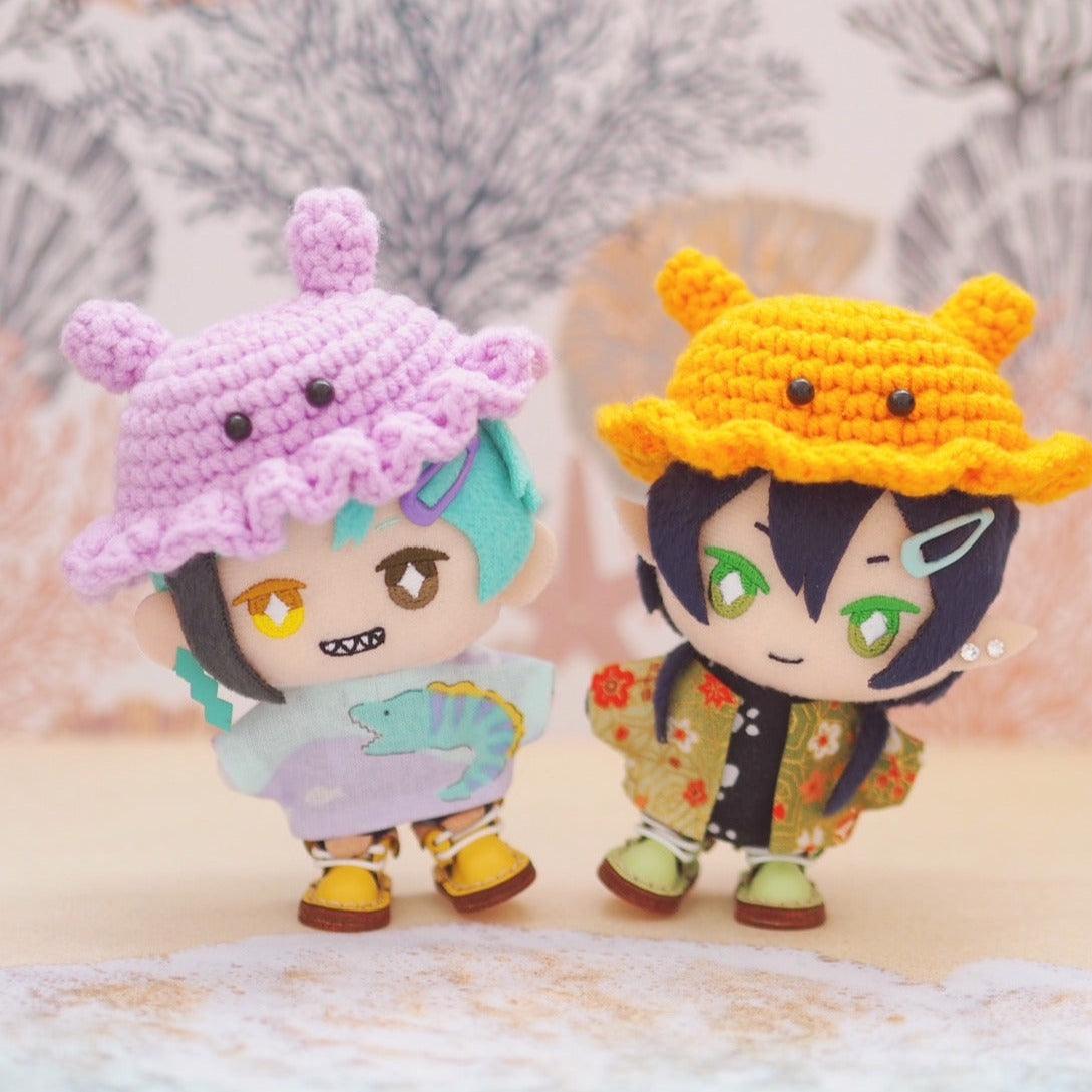 Octopus Hat for Nui Plush - Moko's Boutique