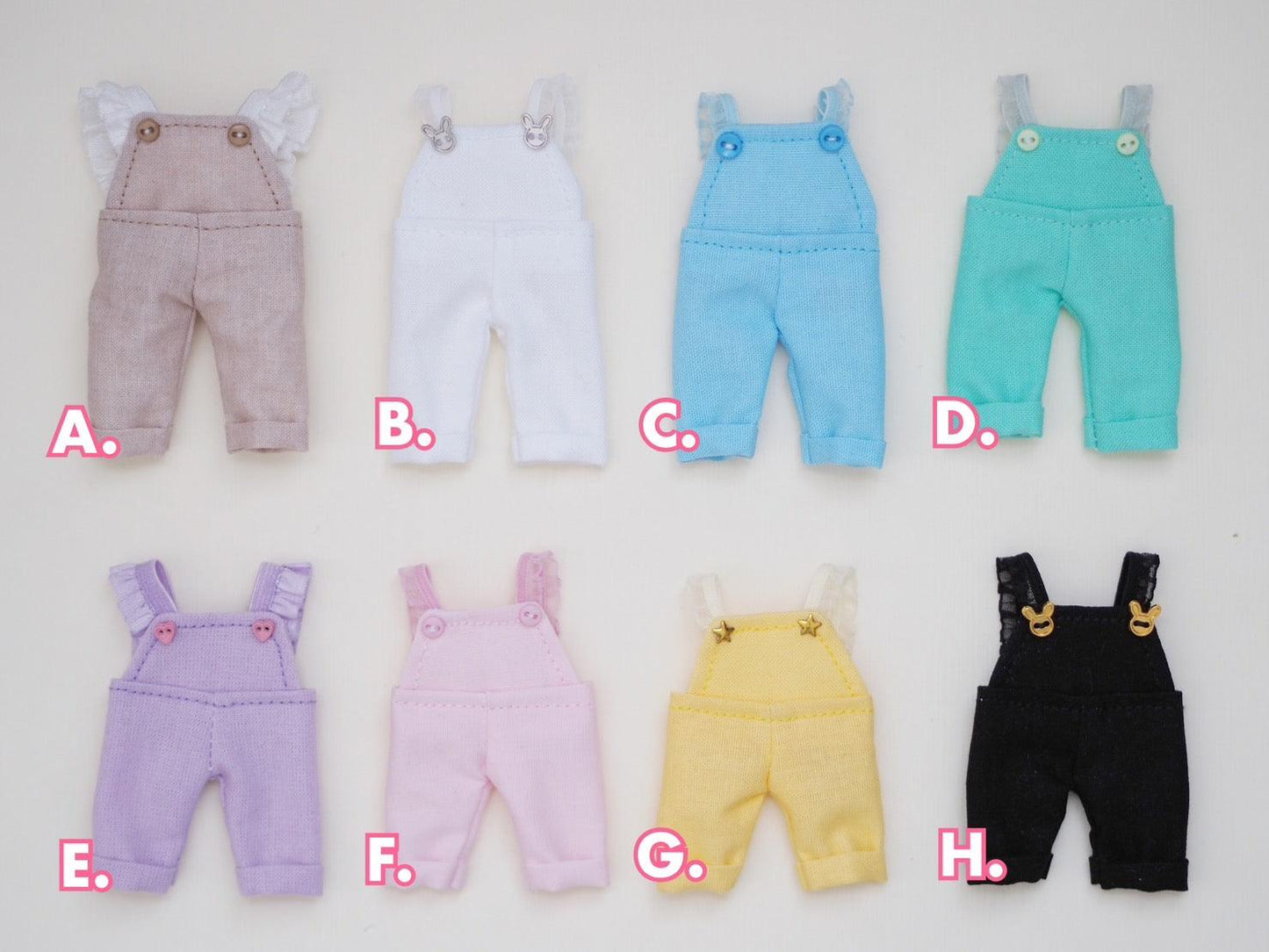 Overalls - Moko's Boutique
