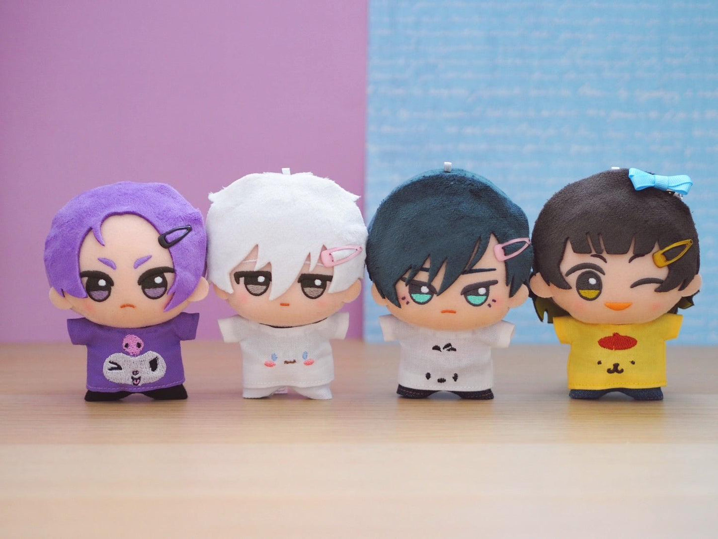 Pants for 10cm 11cm Plushie - Moko's Boutique
