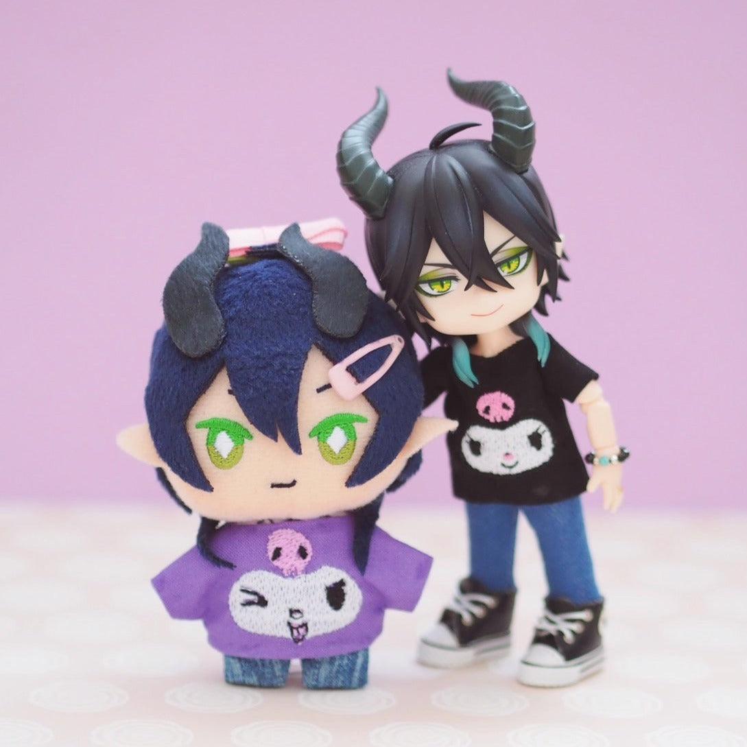 Pants for 10cm 11cm Plushie - Moko's Boutique