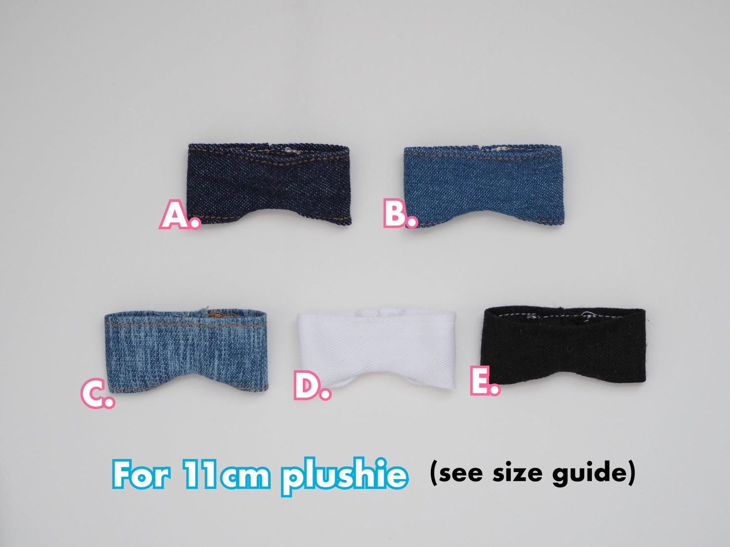 Pants for 10cm 11cm Plushie - Moko's Boutique