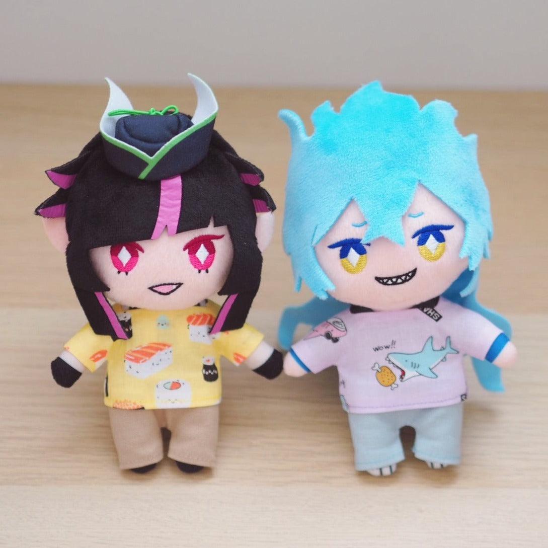 Pants for 15 cm Nui Plush - Moko's Boutique