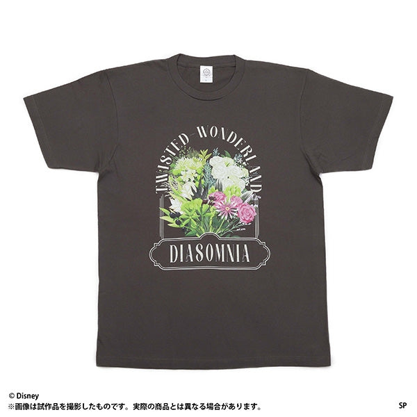 Twisted Wonderland Bloom Birthday Space A la mode T-Shirt Preorder