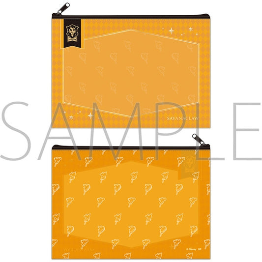 Twisted Wonderland Bloom Birthday Space A la mode Clear Pouch Preorder