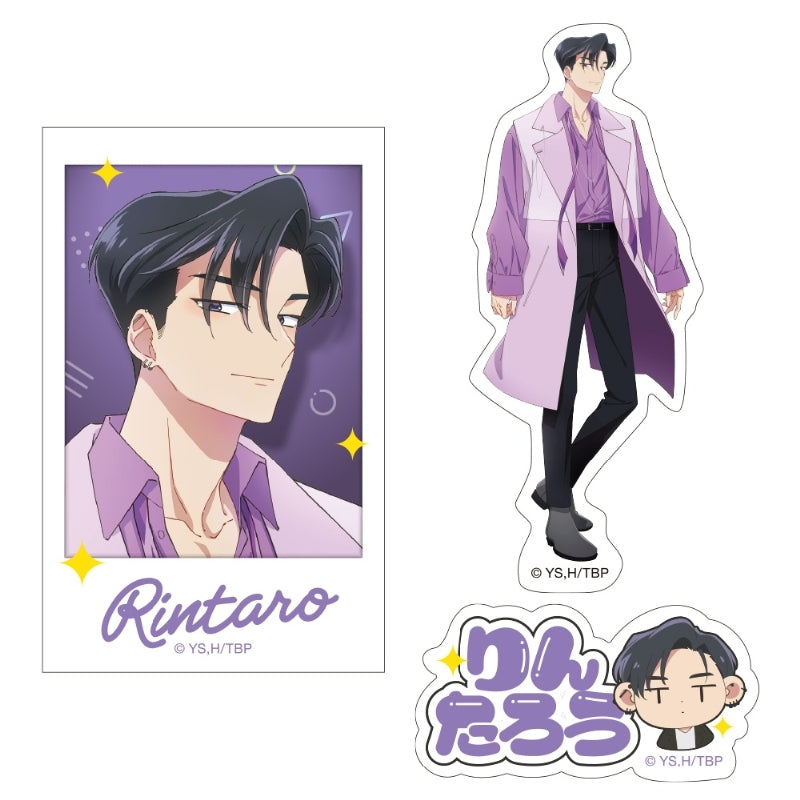Tamon's B-Side Sticker Set Preorder