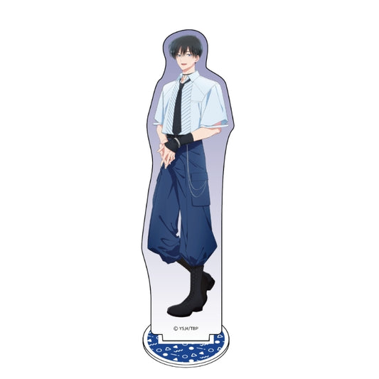Tamon's B-Side Acrylic Stand with Glitter Preorder