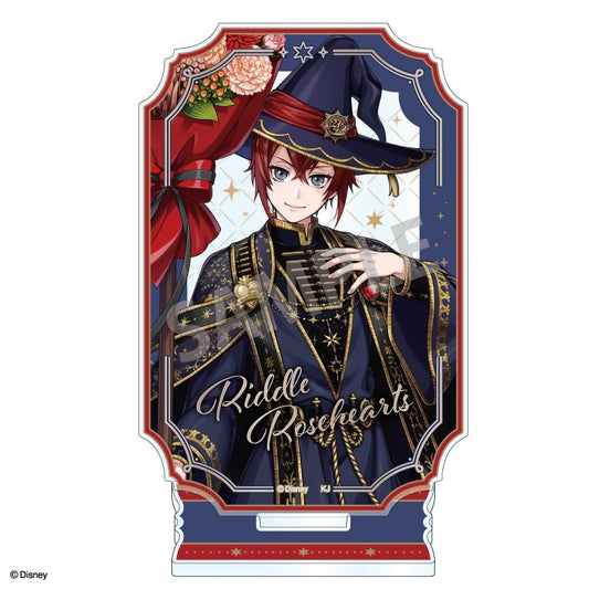 Twisted Wonderland Bloom Birthday Layered Acrylic Stand Preorder