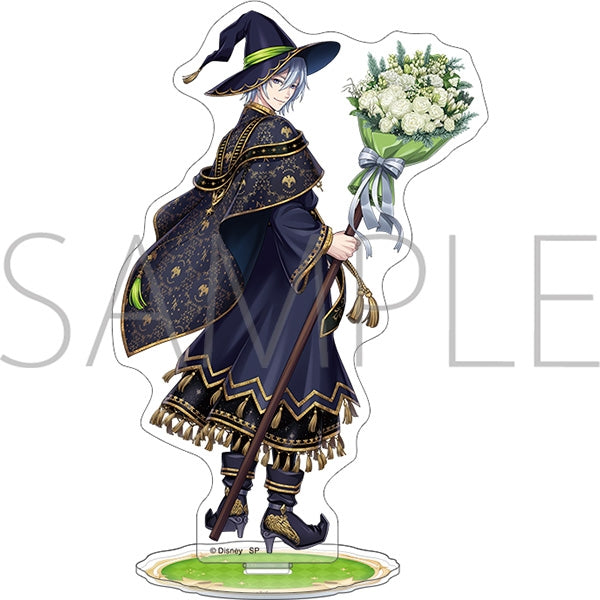 Twisted Wonderland Bloom Birthday Acrylic Stand Preorder