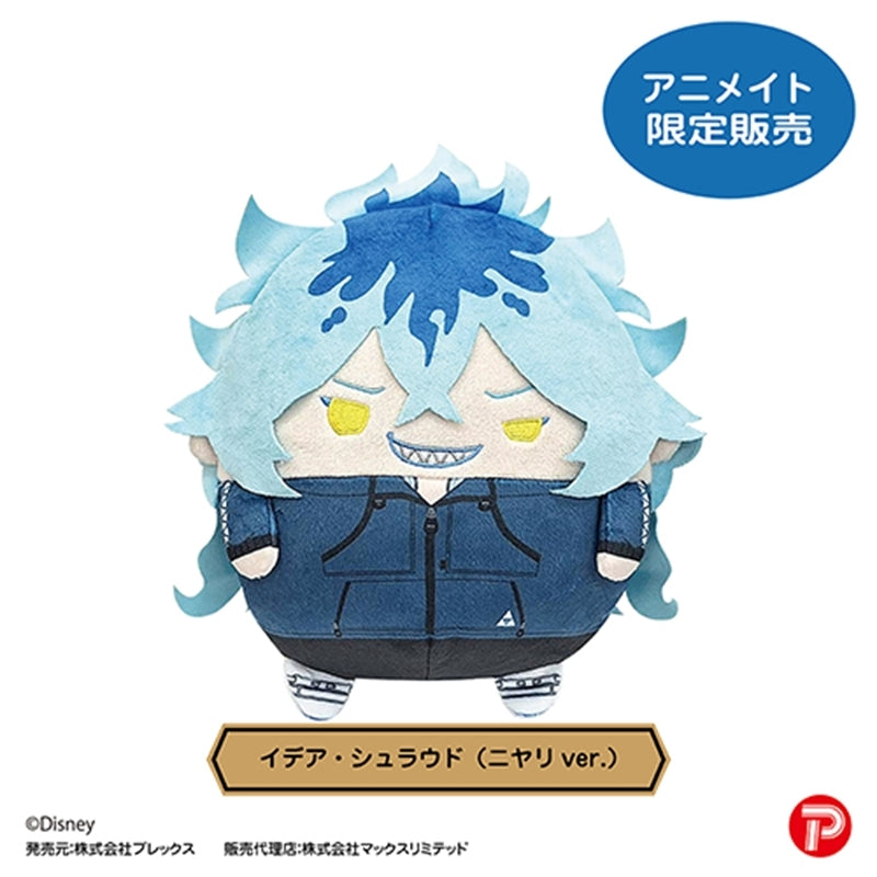Twisted Wonderland Fuwakororin M Size Plush Idia