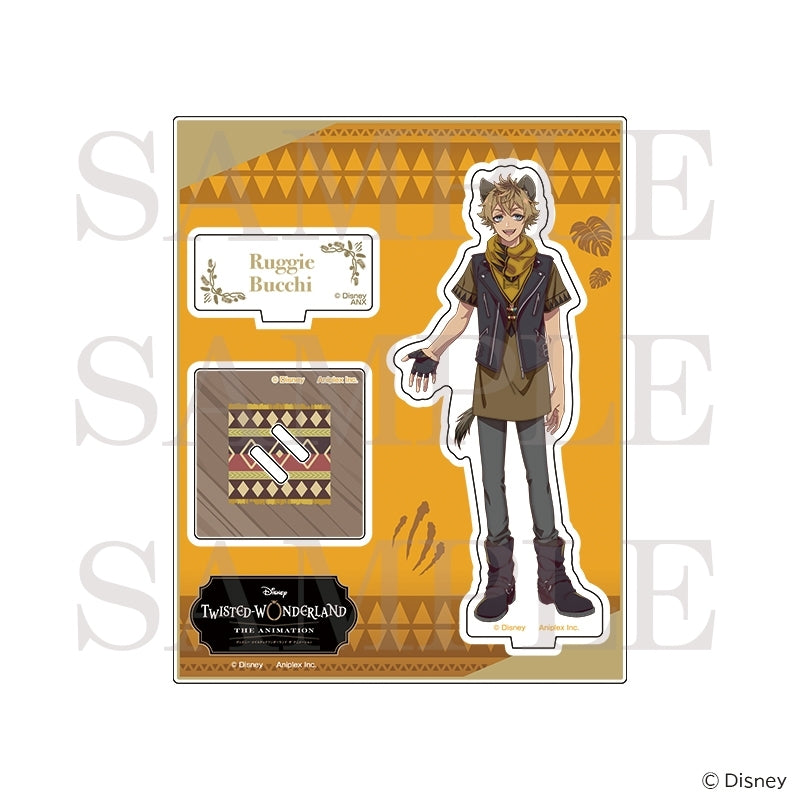 Twisted Wonderland The Animation Acrylic Stand Savanaclaw Preorder