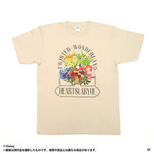 Twisted Wonderland Bloom Birthday Space A la mode T-Shirt Preorder