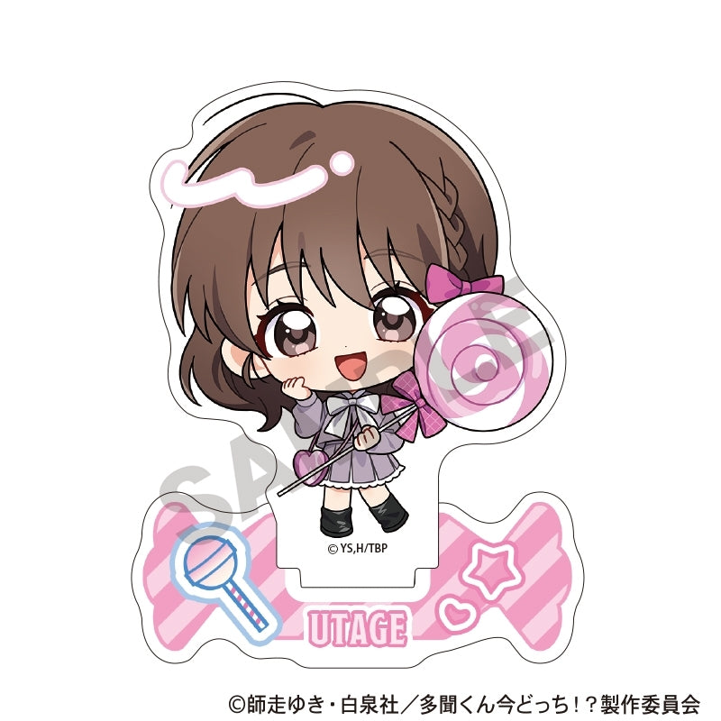 Tamon's B-Side Acrylic Stand Candy Preorder (7 Styles)