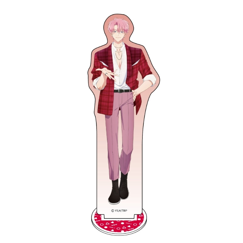 Tamon's B-Side Acrylic Stand with Glitter