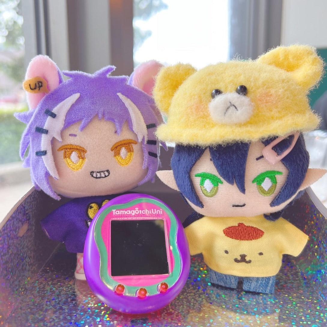 Sweets Bear Hat for Plushie - Moko's Boutique
