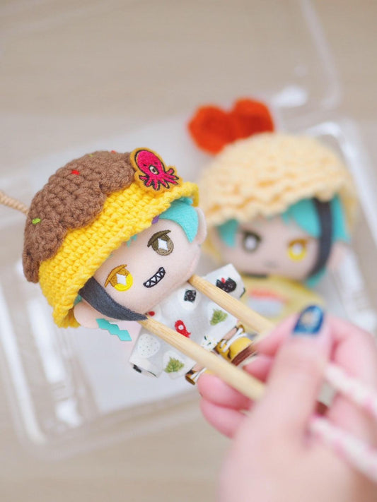 T-Shirts for 10cm Plushie - Moko's Boutique