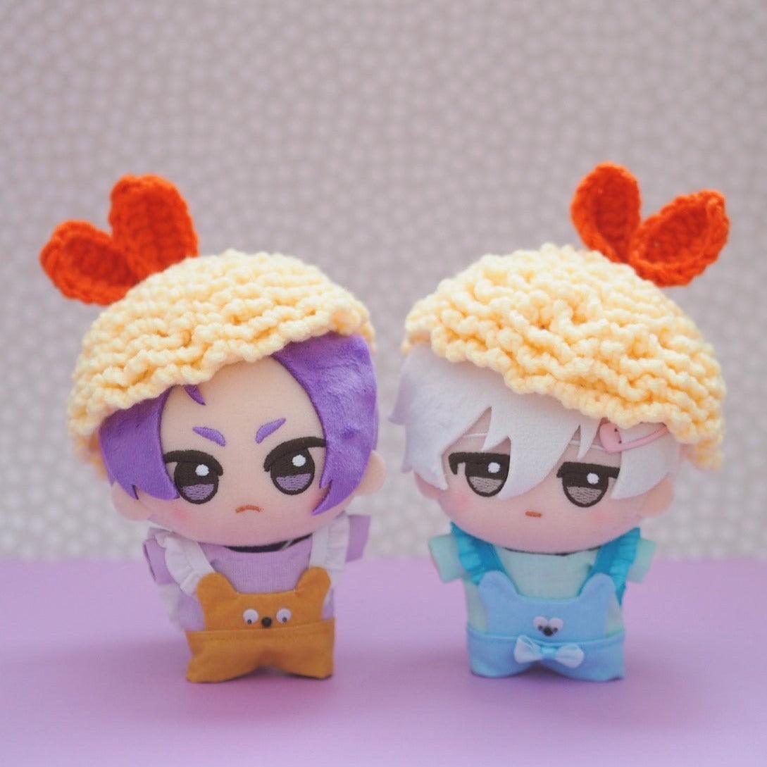 Tempura Takoyaki Hat for Nui Plush - Moko's Boutique