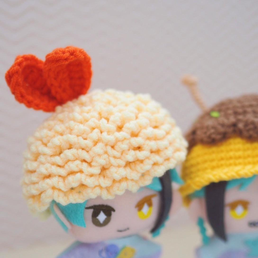 Tempura Takoyaki Hat for Nui Plush - Moko's Boutique