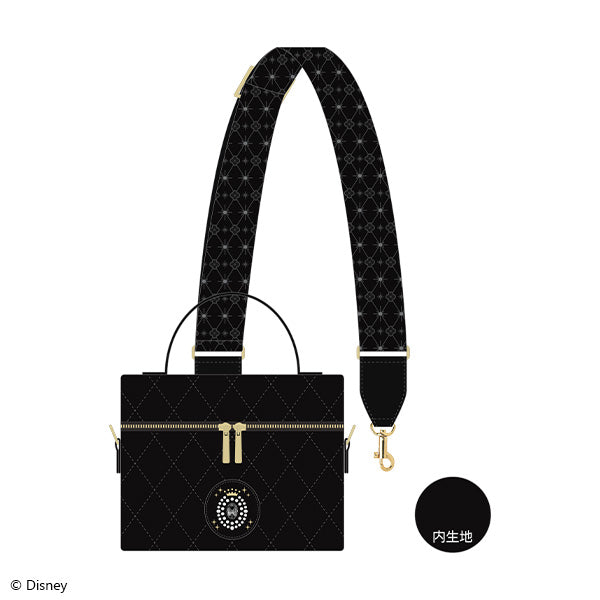 Twisted Wonderland 3D Magical Live -Blazing Jewel- Vanity Bag Preorder