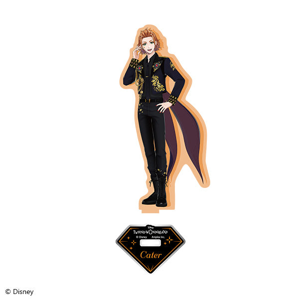 Twisted Wonderland 3D Magical Live -Blazing Jewel- Mirror Acrylic Stand Preorder